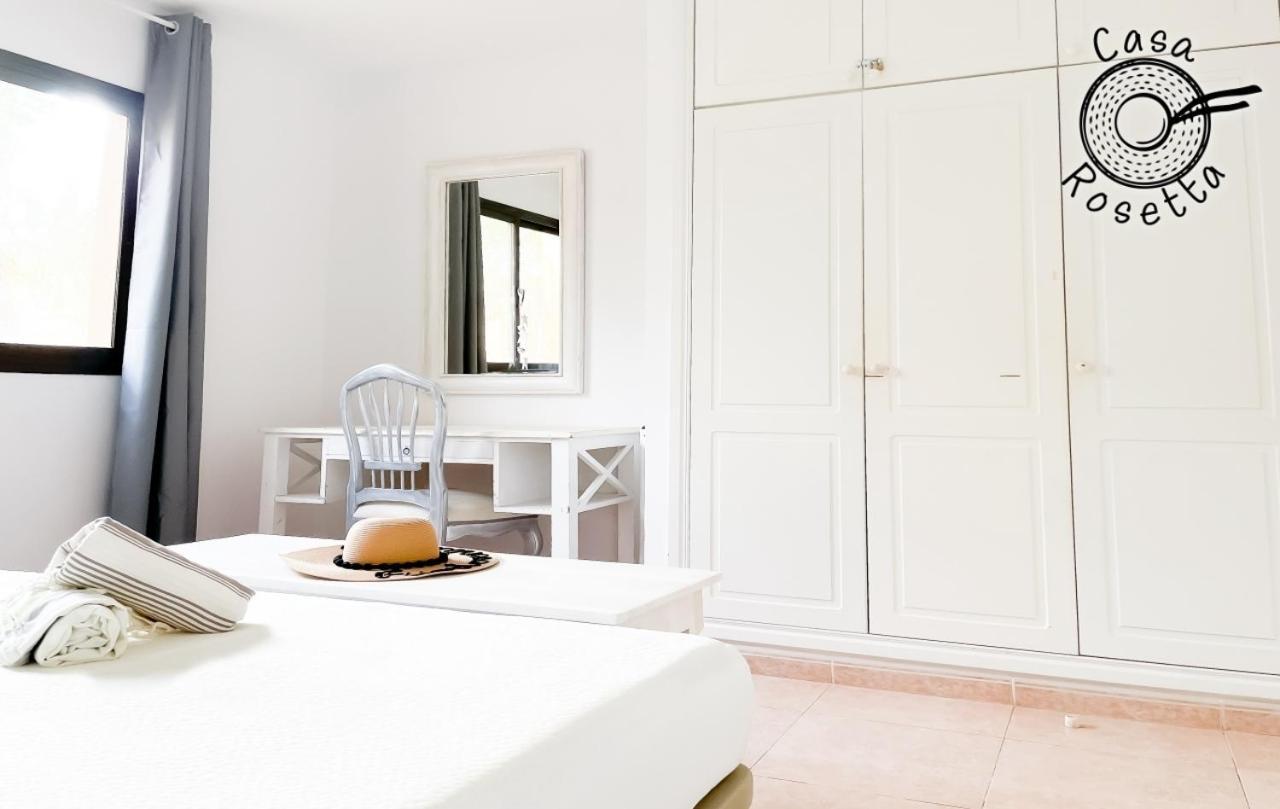 Family Casa Rosetta 4 Persons - Wifi And Pool Service Corralejo Exterior foto