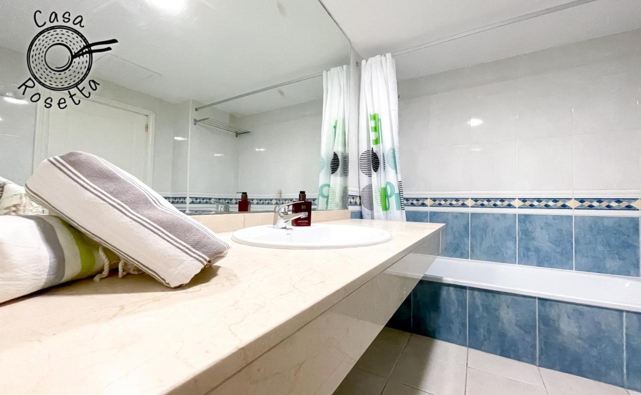 Family Casa Rosetta 4 Persons - Wifi And Pool Service Corralejo Exterior foto