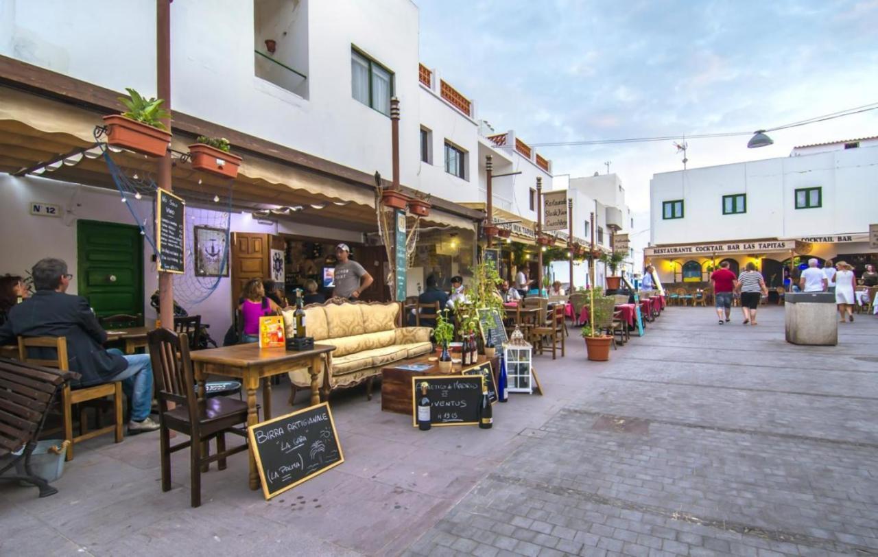 Family Casa Rosetta 4 Persons - Wifi And Pool Service Corralejo Exterior foto