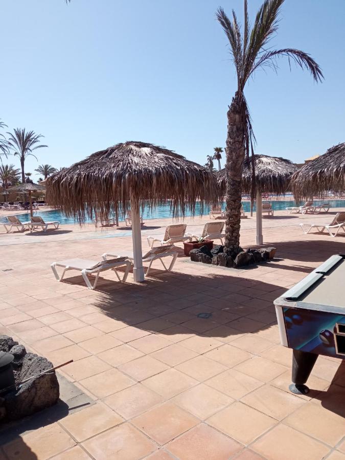 Family Casa Rosetta 4 Persons - Wifi And Pool Service Corralejo Exterior foto